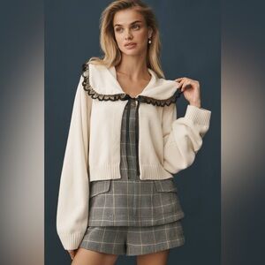 Anthropologie Maeve Cardigan, OS